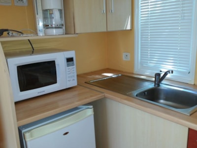 Mobile-home Loggia - 2 bedrooms — 4