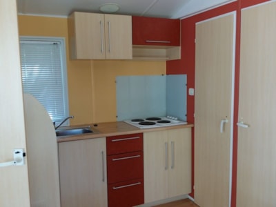 Mobile-home Loggia - 2 bedrooms — 5