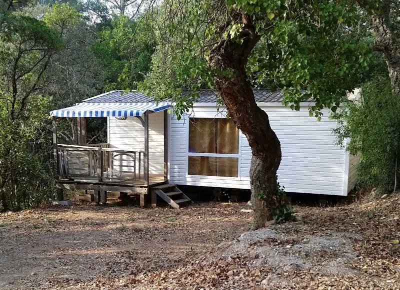 Mobil Home Loggia - 2 Chambres