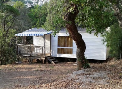Mobile-home Loggia - 2 bedrooms — 2