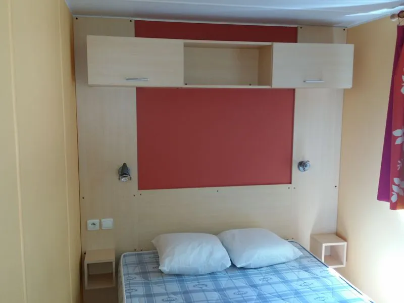 Mobil Home Loggia - 2 Chambres