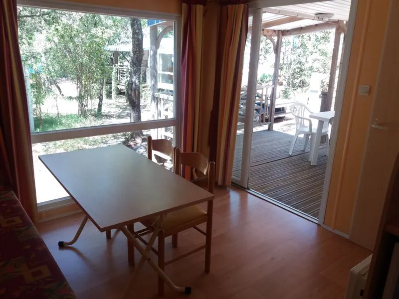 Mobil Home Loggia - 2 Chambres