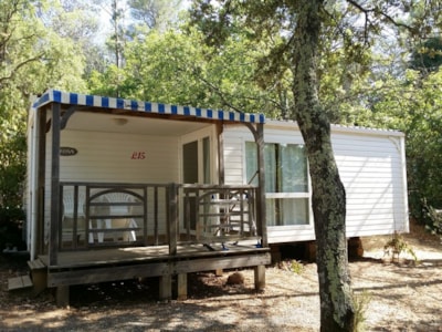 Mobile-home Loggia - 2 bedrooms — 1