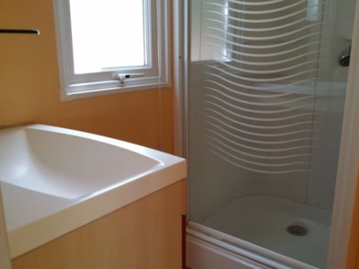 Mobile-home Loggia - 2 bedrooms — 8
