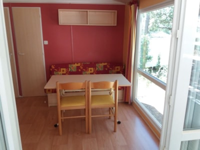 Mobile-home Loggia - 2 bedrooms — 9