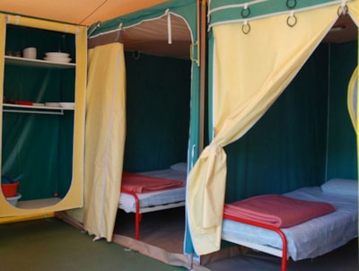 Tent Bengali — 3