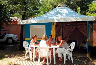 Tent Bengali — 1