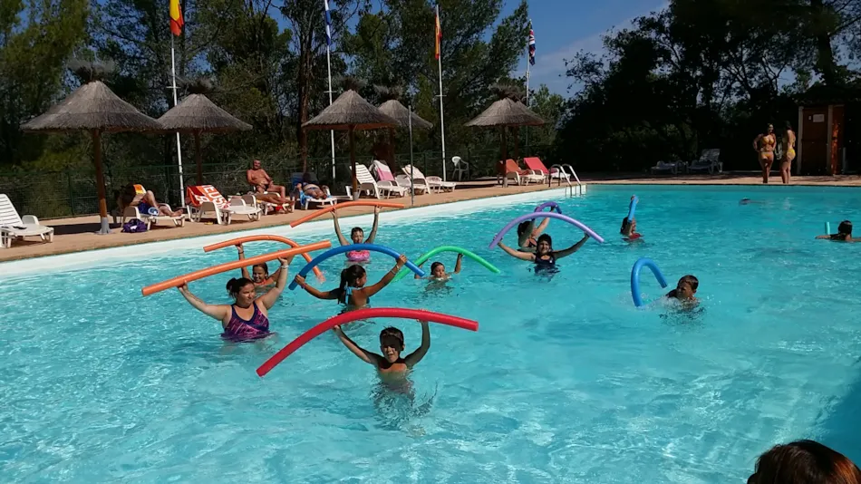 Camping Les Bois de Mont-Redon