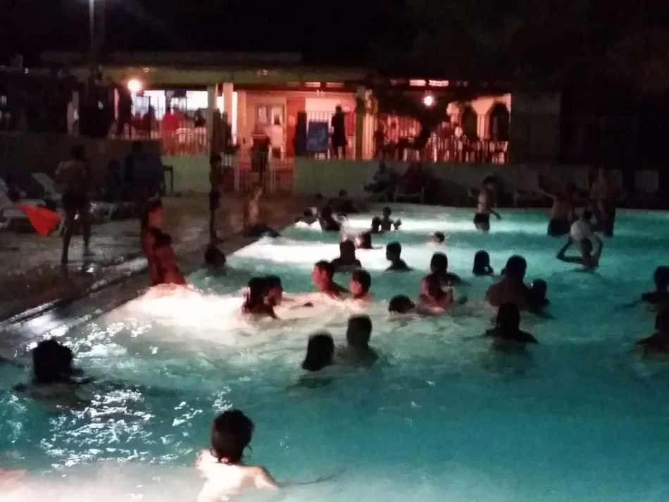 Camping Les Bois de Mont-Redon