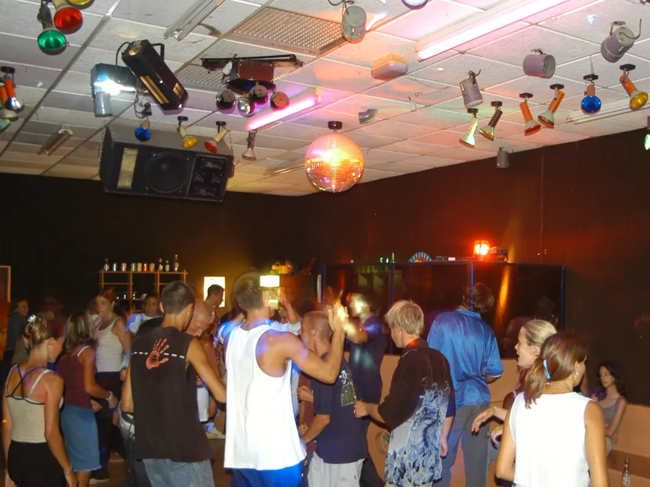 Camping Les Bois de Mont-Redon