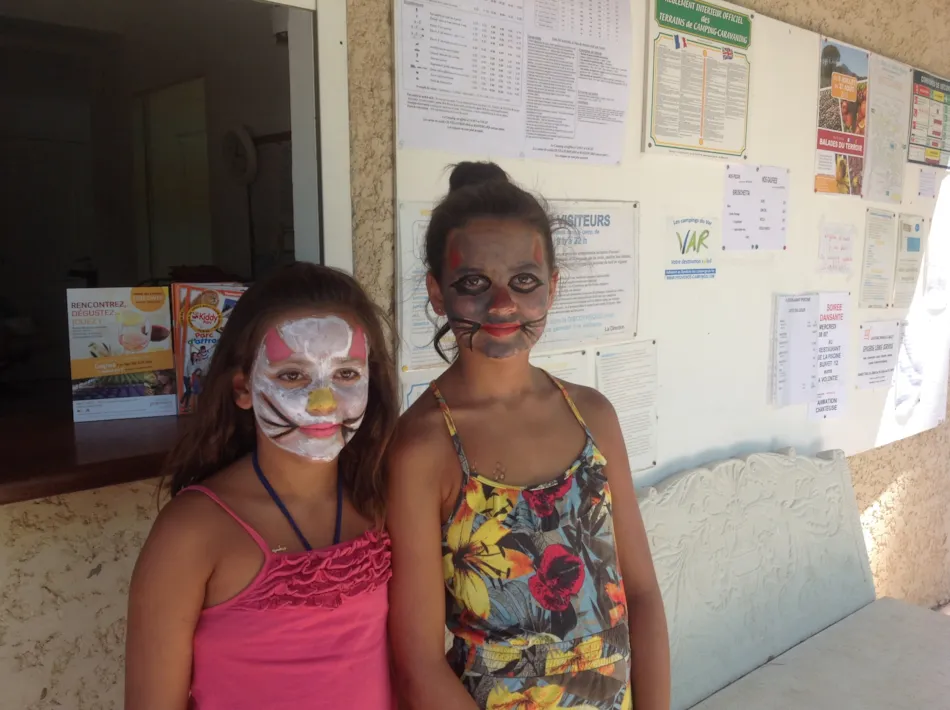 Camping Les Bois de Mont-Redon