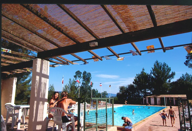 Camping Les Bois de Mont-Redon