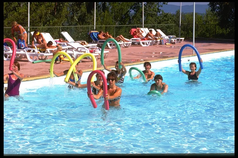 Camping Les Bois de Mont-Redon