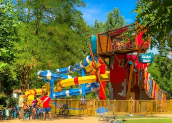 Clico Chic - Camping Domaine de Filament - image n°2 - Camping Direct