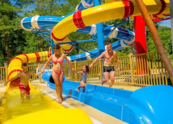 Clico Chic - Camping Domaine de Filament - image n°3 - Camping Direct