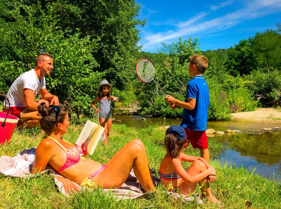 Clico Chic - Camping Domaine de Filament