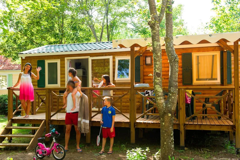 Clico Chic - Camping Domaine de Filament