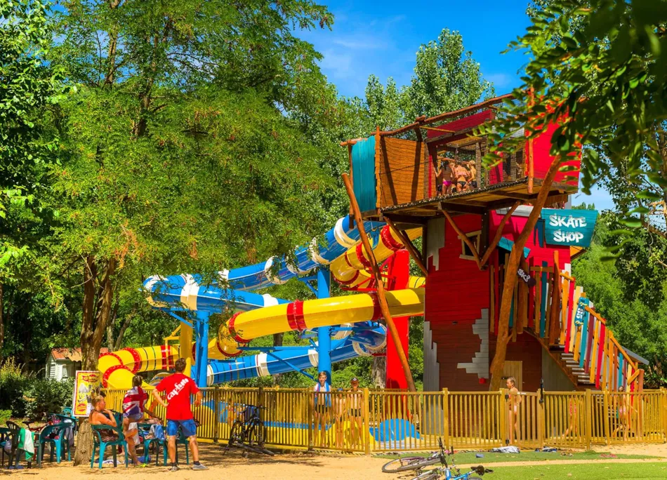 Clico Chic - Camping Domaine de Filament