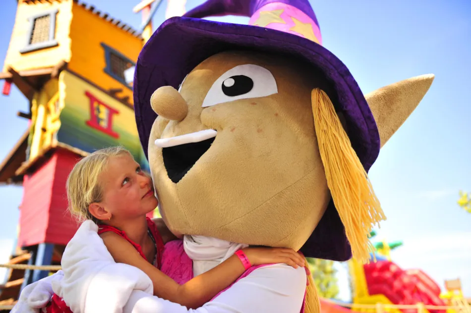 Clico Chic - Camping Domaine de Filament