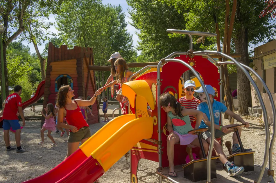 Clico Chic - Camping Domaine de Filament