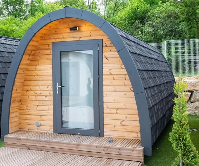 Camping La Clairière