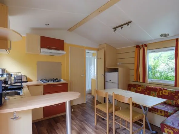 Mobil-Home Family Les Mascottes - Grand Confort