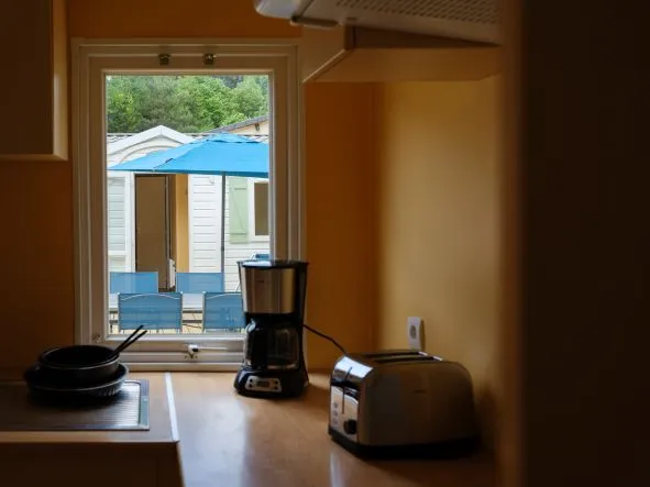 Mobil-Home Family Les Mascottes - Grand Confort