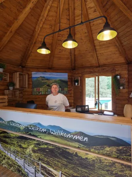 Mobil-Home Les Bruyères - Grand Confort