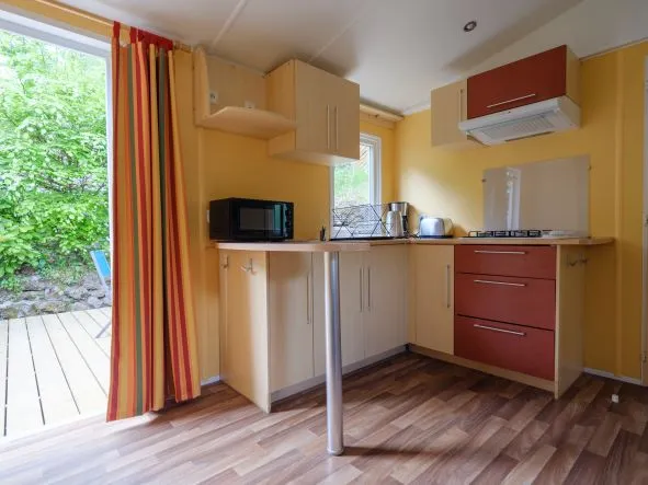 Mobil-Home Les Bruyères - Grand Confort