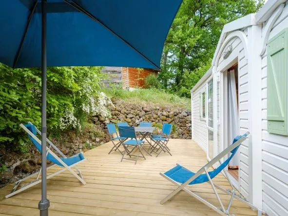 Mobil-Home Les Bruyères - Grand Confort