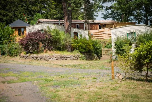 Camping La Clairière