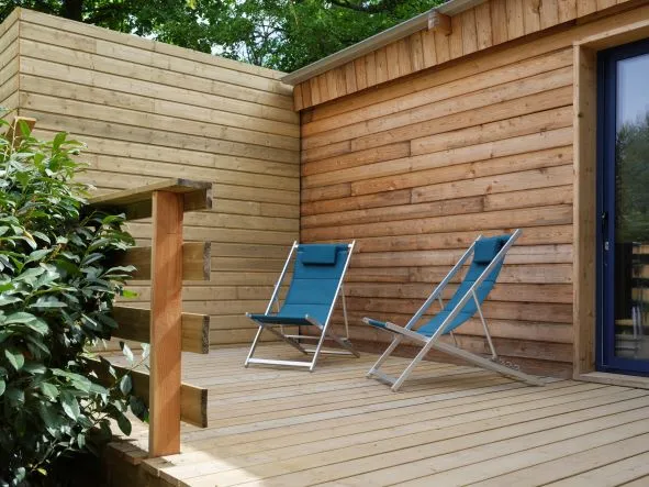 Camping La Clairière