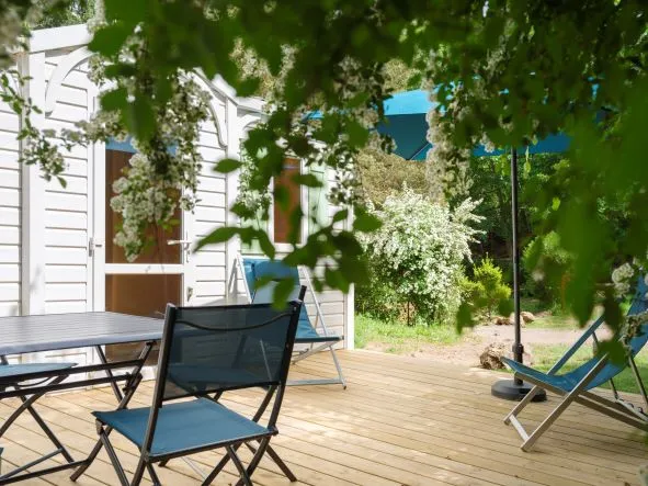 Camping La Clairière