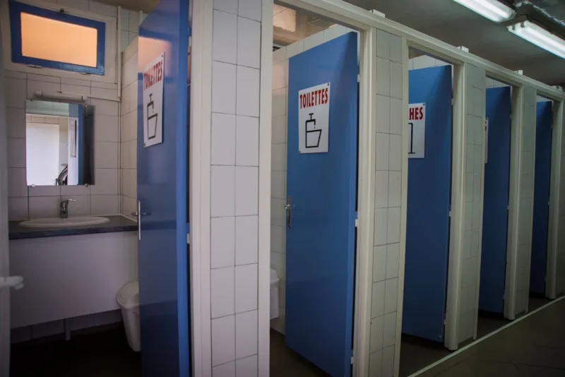 Emplacement Tente Et Caravane - Grand Confort - Eau Et Electricité Inclus