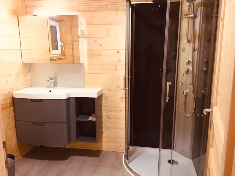 Chalet Sancy - Prémium