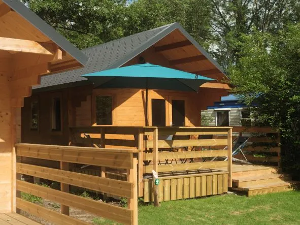 Chalet Mélèzes - Grand Confort