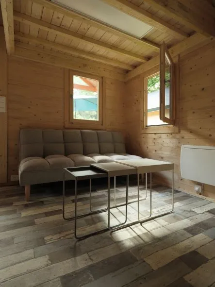 Chalet Mélèzes - Grand Confort