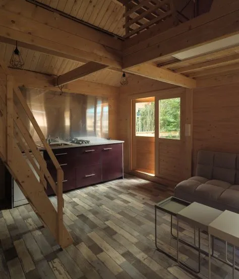 Chalet Mélèzes - Grand Confort