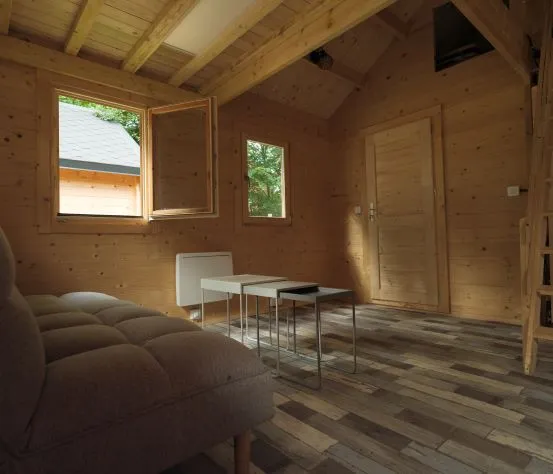 Chalet Mélèzes - Grand Confort