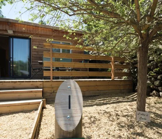 Chalet Sancy - Prémium