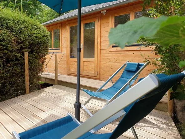 Dortoir Marcheur Et Cyclistes - Les Baroudeurs