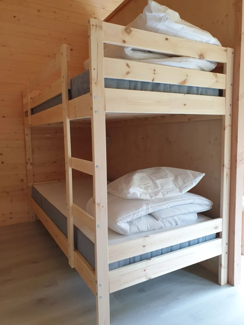 Dortoir Marcheur Et Cyclistes - Les Baroudeurs