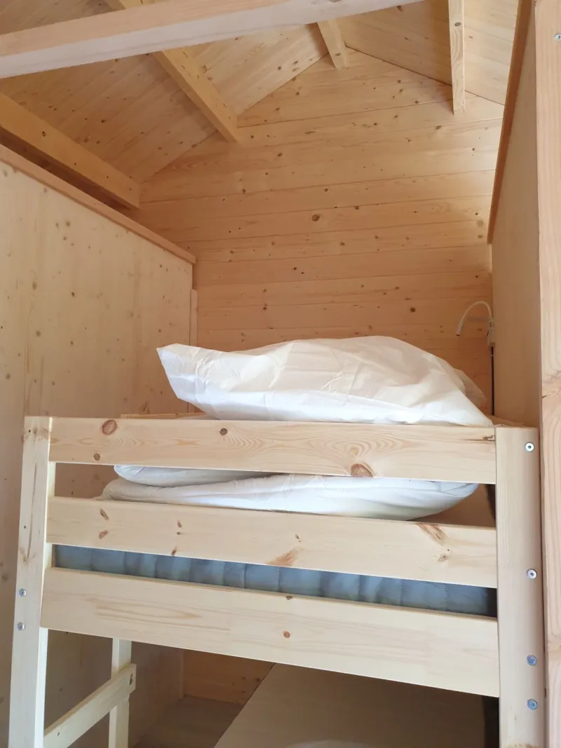 Dortoir Marcheur Et Cyclistes - Les Baroudeurs