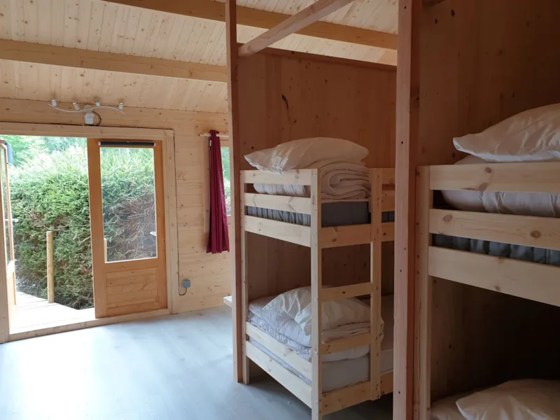 Dortoir Marcheur Et Cyclistes - Les Baroudeurs