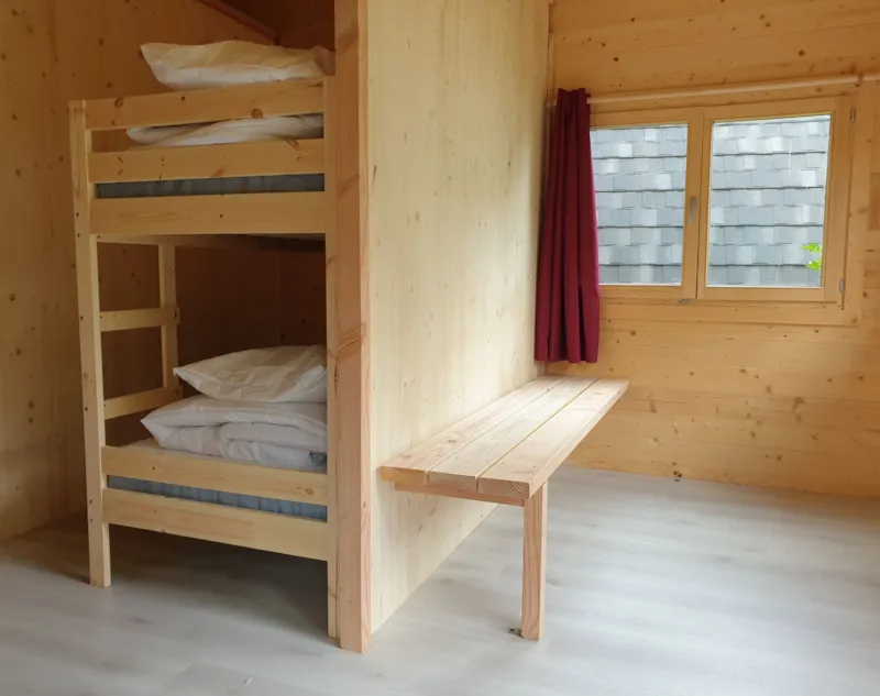 Dortoir Marcheur Et Cyclistes - Les Baroudeurs