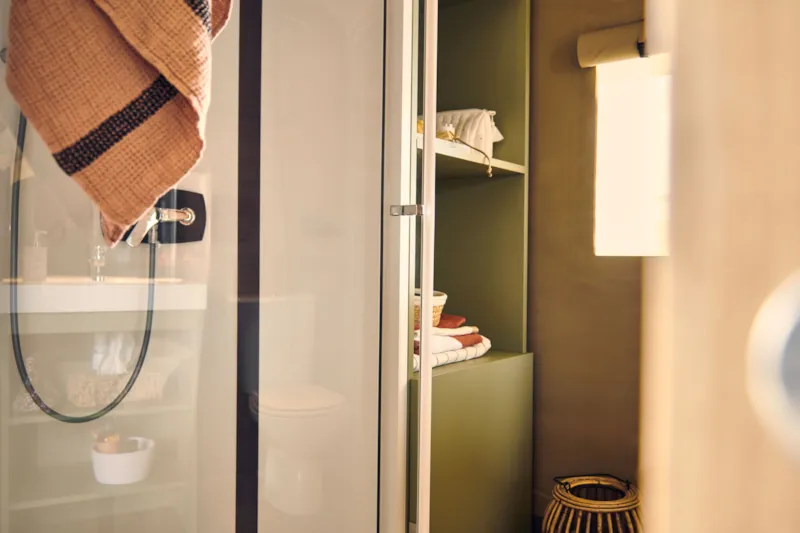 Tente Safari - Prémium