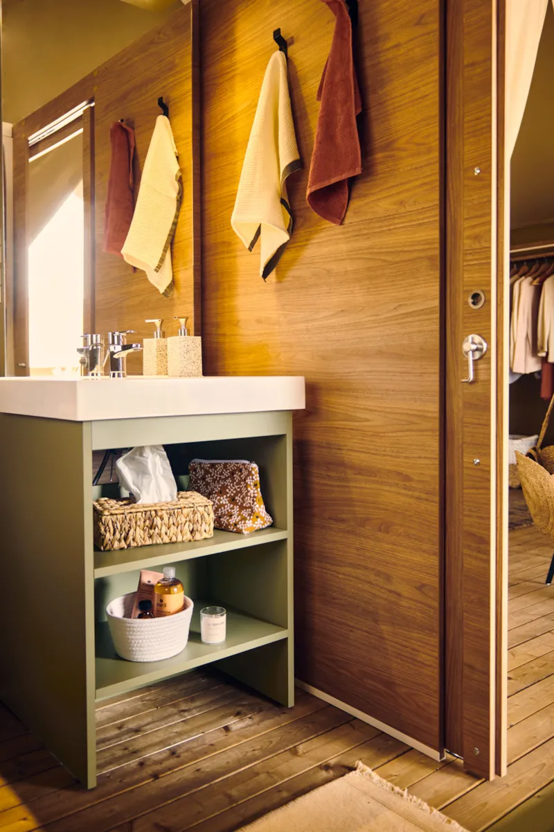 Tente Safari - Prémium