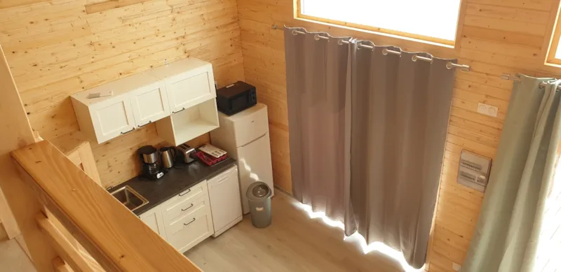 Chalet Aubrac - Prémium