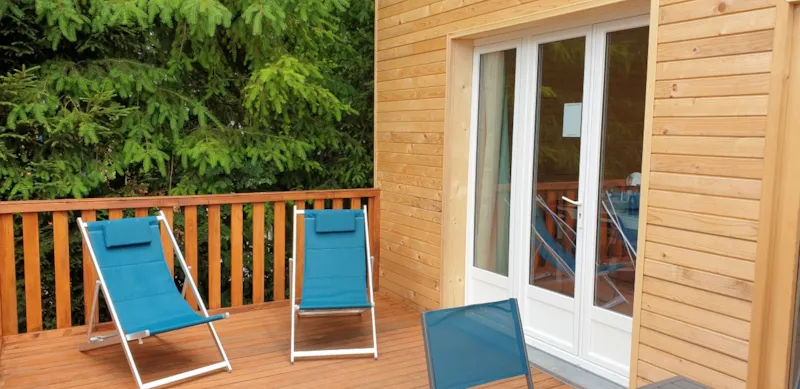 Chalet Aubrac - Prémium