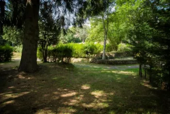 Emplacement - Emplacement Caravane Et Camping-Car - Grand Confort - Eau Et Electricité Inclus - Camping La Clairière